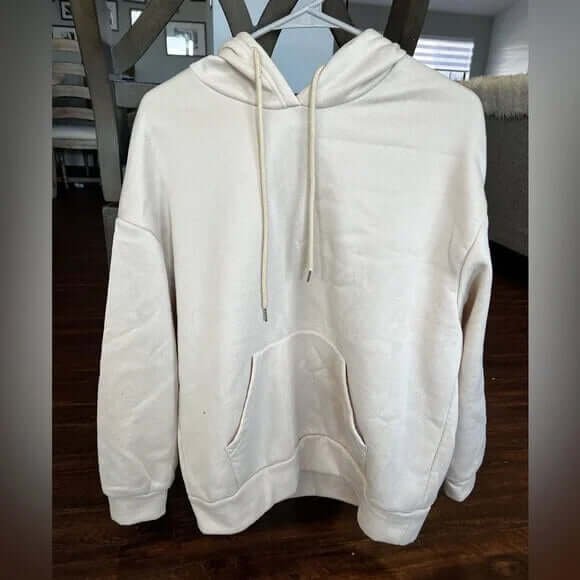 Classic Plain Sweatshirt for Daily