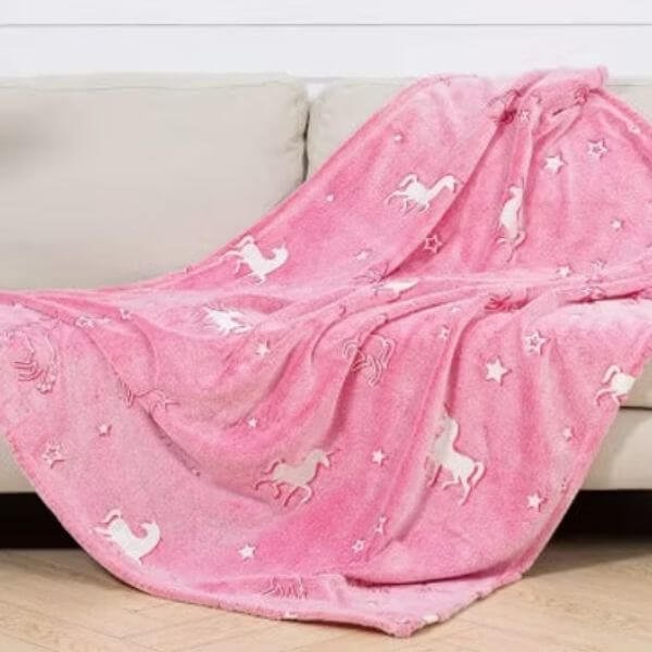 Glow in The Dark Pink